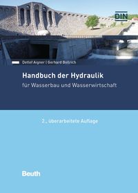 Produktbild: Handbuch der Hydraulik