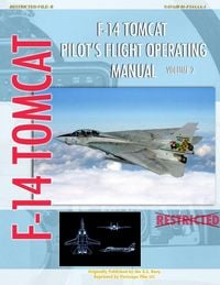 Produktbild: F-14 Tomcat Pilot's Flight Operating Manual Vol. 2