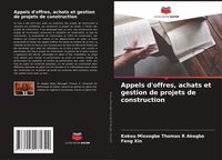 Produktbild: Appels d'offres, achats et gestion de projets de construction