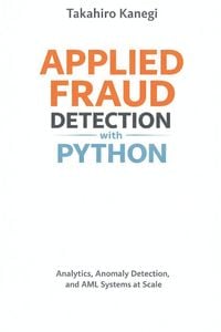 Produktbild: Applied Fraud Detection with Python