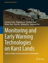Produktbild: Monitoring and Early Warning Technologies on Karst Lands