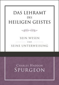 Produktbild: Das Lehramt des Heiligen Geistes