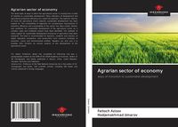 Produktbild: Agrarian sector of economy