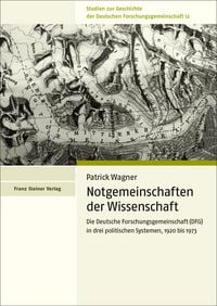 Produktbild: Notgemeinschaften der Wissenschaft