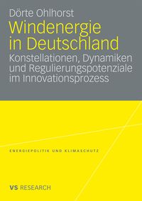 Produktbild: Windenergie in Deutschland