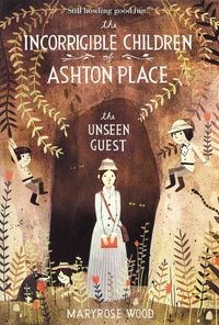 Produktbild: Wood, M: Incorrigible Children of Ashton Place 3