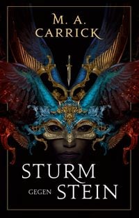 Produktbild: Sturm gegen Stein - Rabe und Rose, Band 2