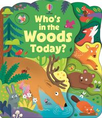 Produktbild: Who's in the Woods Today?