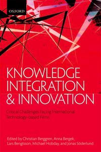 Produktbild: Knowledge Integration and Innovation