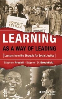 Produktbild: Learning as a Way of Leading
