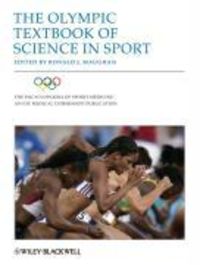 Produktbild: The Olympic Textbook of Science in Sport