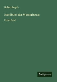 Produktbild: Handbuch des Wasserbaues