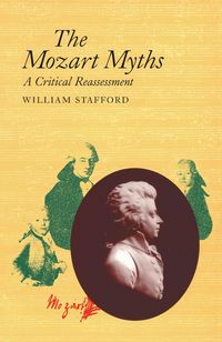 Produktbild: The Mozart Myths