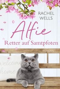 Produktbild: Alfie - Retter auf Samtpfoten
