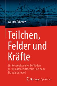 Produktbild: Teilchen, Felder und Kr&auml;fte