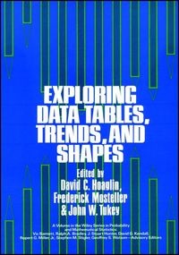 Produktbild: Exploring Data Tables, Trends, and Shapes