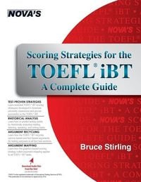 Produktbild: Scoring Strategies for the TOEFL iBT A Complete Guide