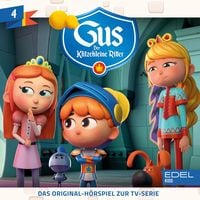 Produktbild: Folge 4 (Das Original-H&ouml;rspiel zur TV-Serie)