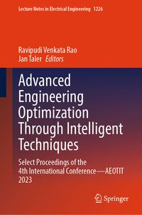 Produktbild: Advanced Engineering Optimization Through Intelligent Techniques