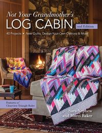 Produktbild: Not Your Grandmother's Log Cabin