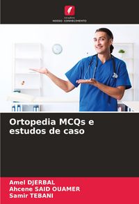 Produktbild: Ortopedia MCQs e estudos de caso