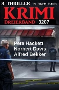 Produktbild: Krimi Dreierband 3207
