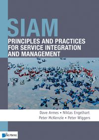 Produktbild: SIAM: Principles and Practices for Service Integration and Management
