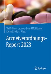Produktbild: Arzneiverordnungs-Report 2023
