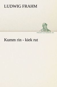 Produktbild: Kumm rin - kiek rut