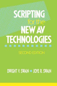 Produktbild: Scripting for the New AV Technologies
