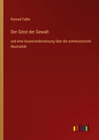 Produktbild: Der Geist der Gewalt