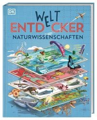 Produktbild: Welt-Entdecker. Naturwissenschaften
