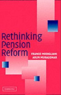 Produktbild: Rethinking Pension Reform