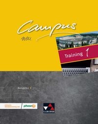 Produktbild: Campus C / Campus C Training 1 Ausgabe ab 2018