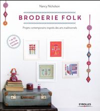 Produktbild: Broderie folk
