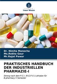 Produktbild: Praktisches Handbuch der Industriellen Pharmazie-I