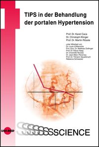 Produktbild: TIPS in der Behandlung der portalen Hypertension