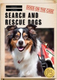 Produktbild: Search and Rescue Dogs