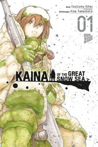 Produktbild: Kaina of the Great Snow Sea 1