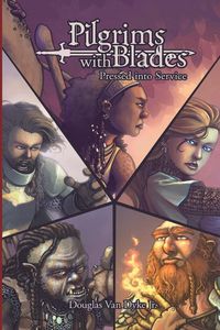 Produktbild: Pilgrims with Blades