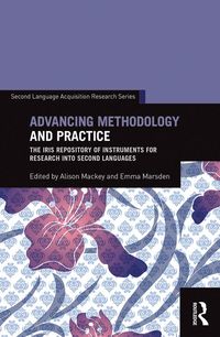 Produktbild: Advancing Methodology and Practice