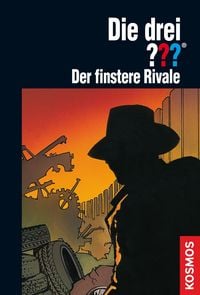 Produktbild: Die drei ??? Der finstere Rivale