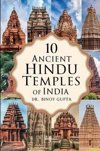 Produktbild: 10 Ancient Hindu Temples of India