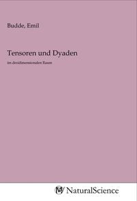Produktbild: Tensoren und Dyaden