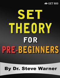 Produktbild: Set Theory for Pre-Beginners