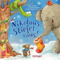 Produktbild: Nikolaus, Stiefel raus!