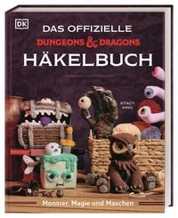 Produktbild: Das offizielle Dungeons & Dragons H&auml;kelbuch