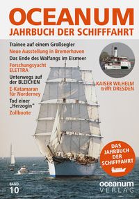 Produktbild: OCEANUM. Das Jahrbuch der Schifffahrt