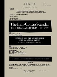 Produktbild: The Iran-Contra Scandal