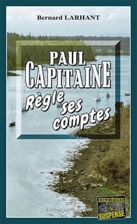Produktbild: Paul capitaine regle ses comptes